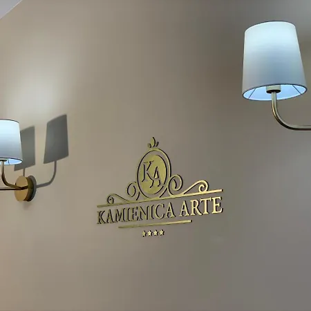 Apartamenty Kamienica Arte 4 Ustka Exterior photo