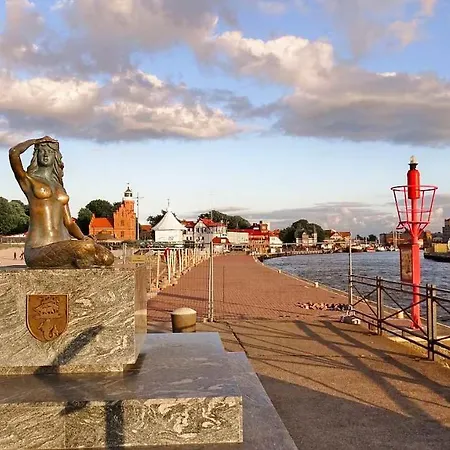 Apartamenty Kamienica Arte 4 Ustka Exterior photo