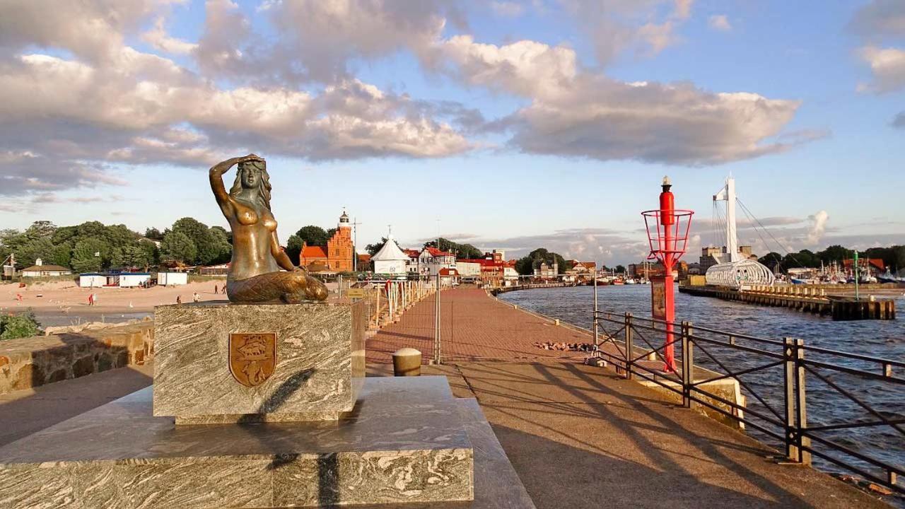 Kamienica Arte 4 Apartment Ustka