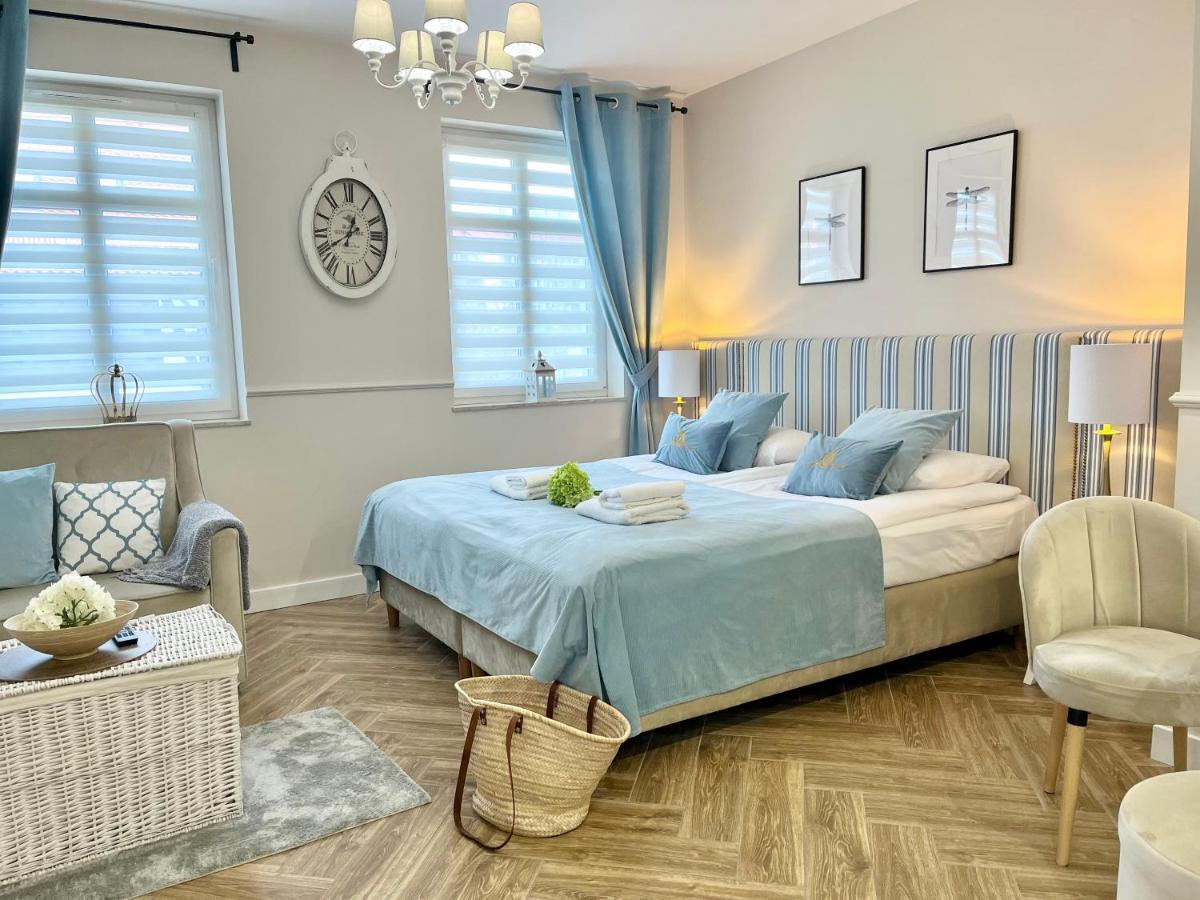 Apartment Kamienica Arte 4 Ustka